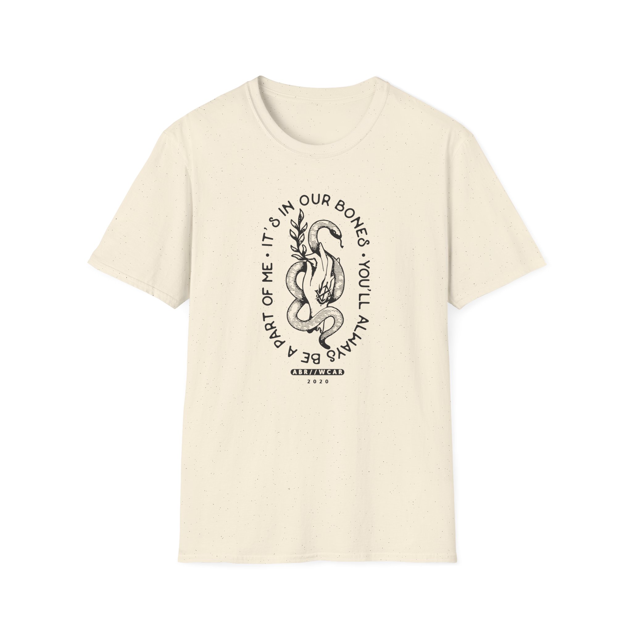 We Came as Romans Unisex Softstyle T-Shirt - Image 7