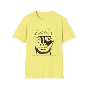 Aminé Harvey Dent Unisex Softstyle T-shirt