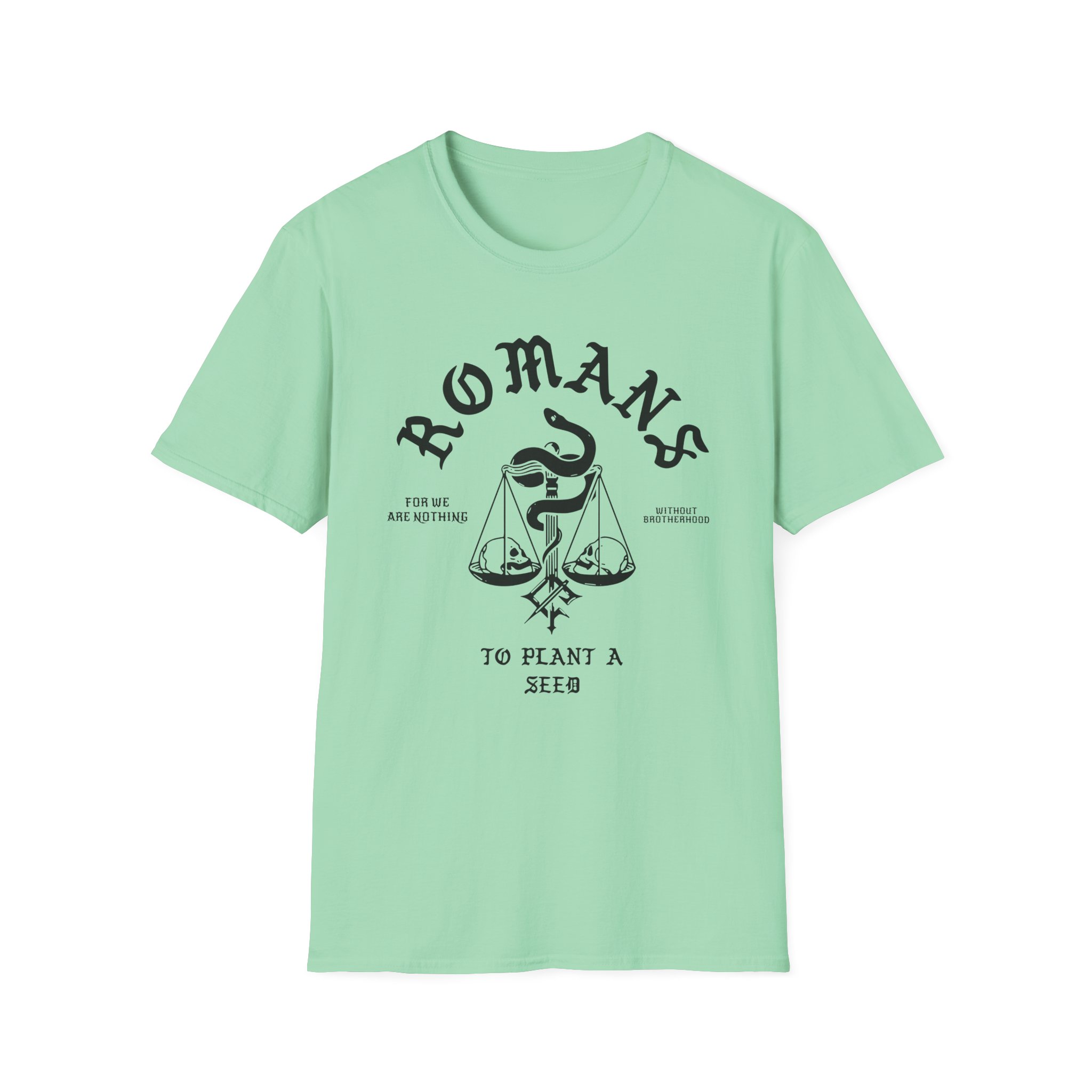 We Came as Romans Unisex Softstyle T-Shirt - Image 9