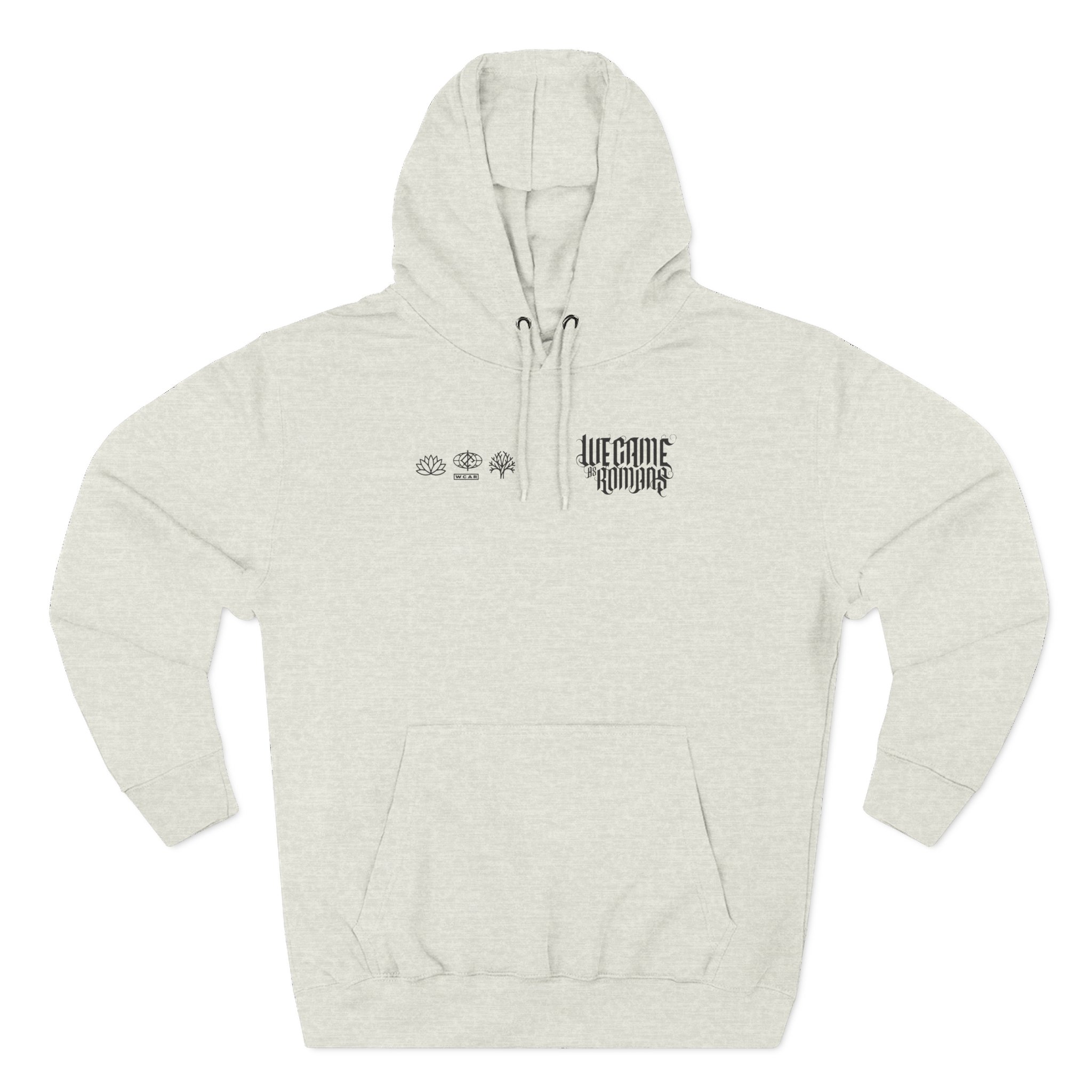 We Came as Romans War Three-Panel Fleece Hoodie - Image 13