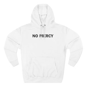 We Came as Romans No Mercy Three-Panel Fleece Hoodie