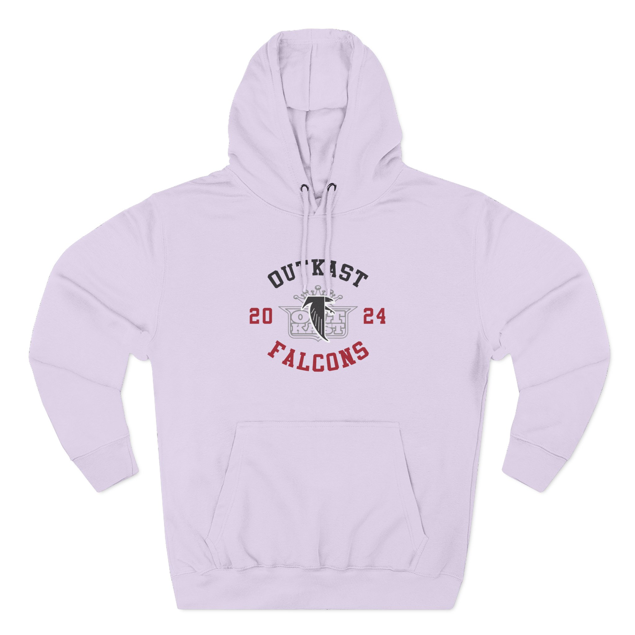 Outkast X Atlanta Falcons Stankonia Three-panel Fleece Hoodie - Image 11