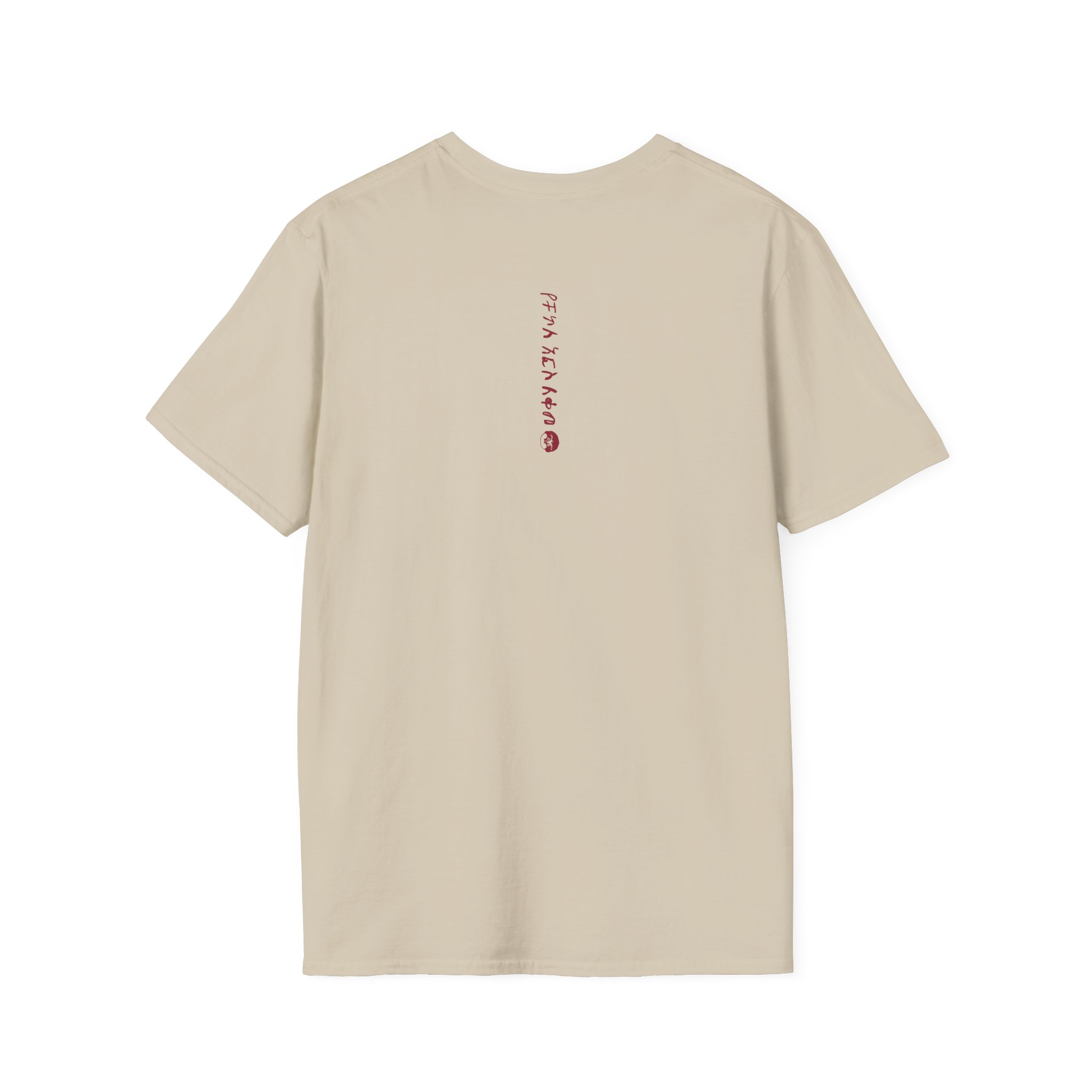 Aminé NoNeed2Rush Unisex Softstyle T-shirt - Image 8