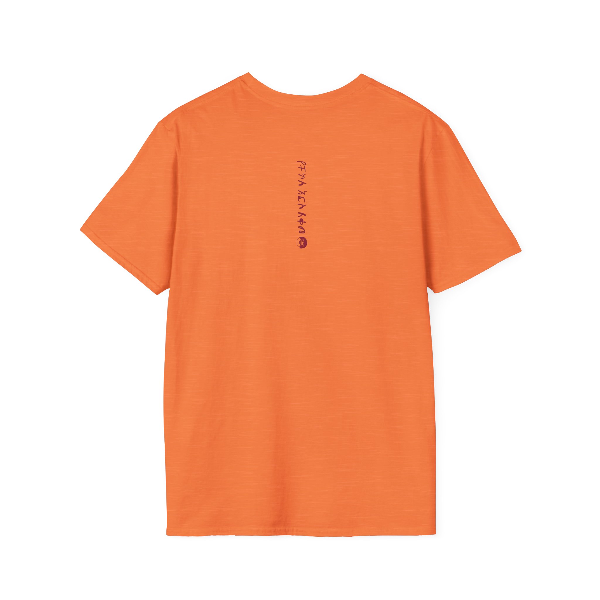 Aminé NoNeed2Rush Unisex Softstyle T-shirt - Image 6
