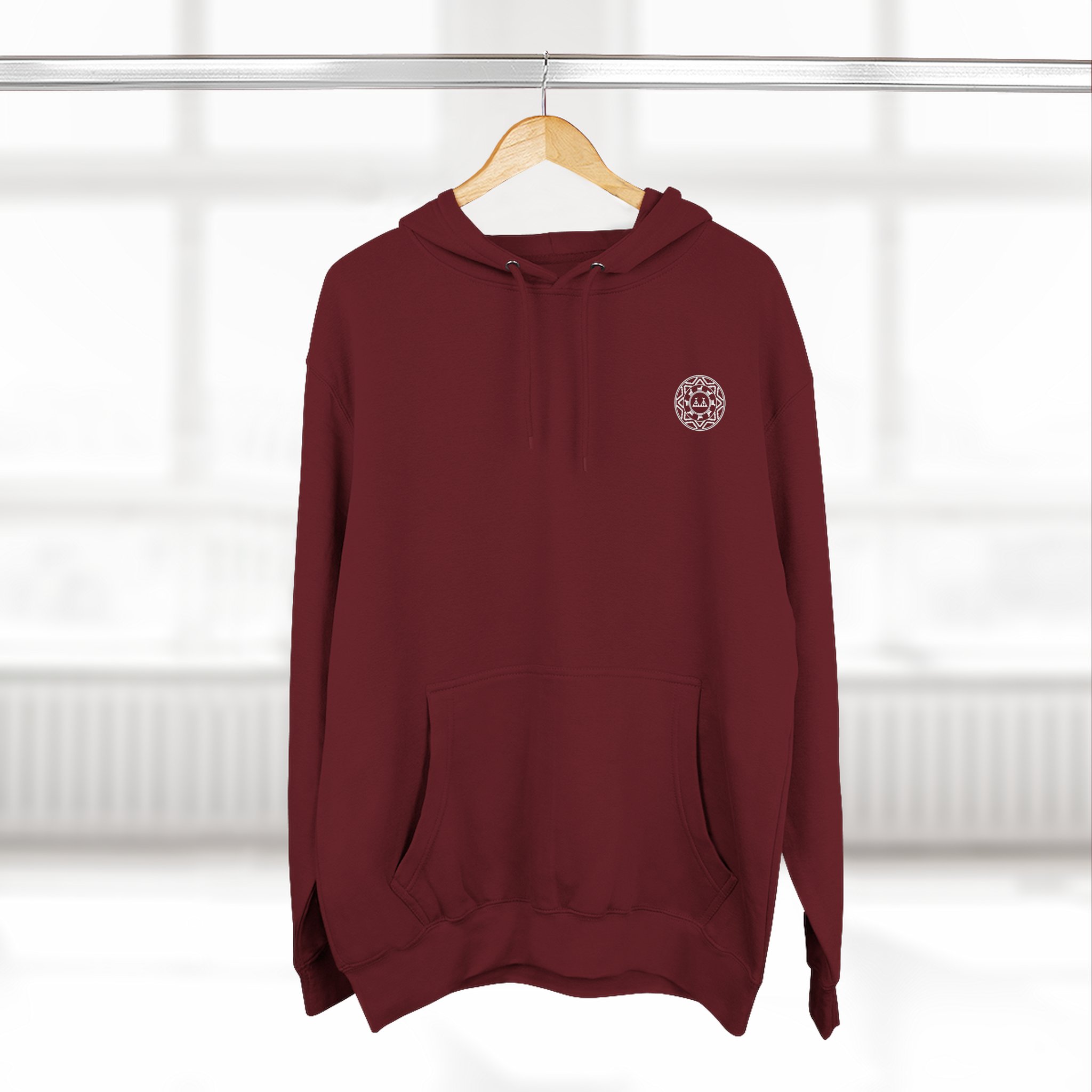 Kinging It Morocco Animal Aid Three-panel Fleece Hoodie - Image 28