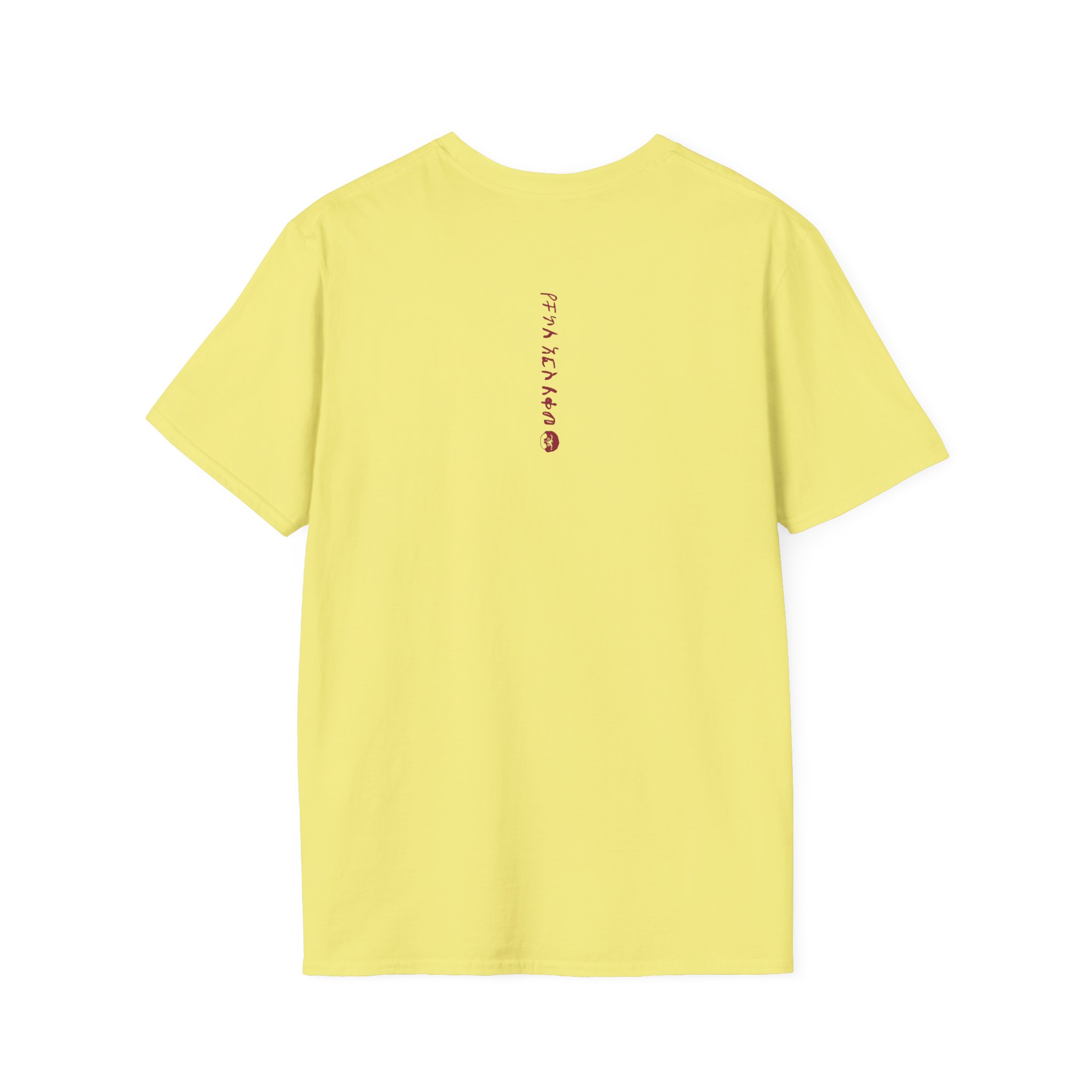 Aminé NoNeed2Rush Unisex Softstyle T-shirt - Image 14