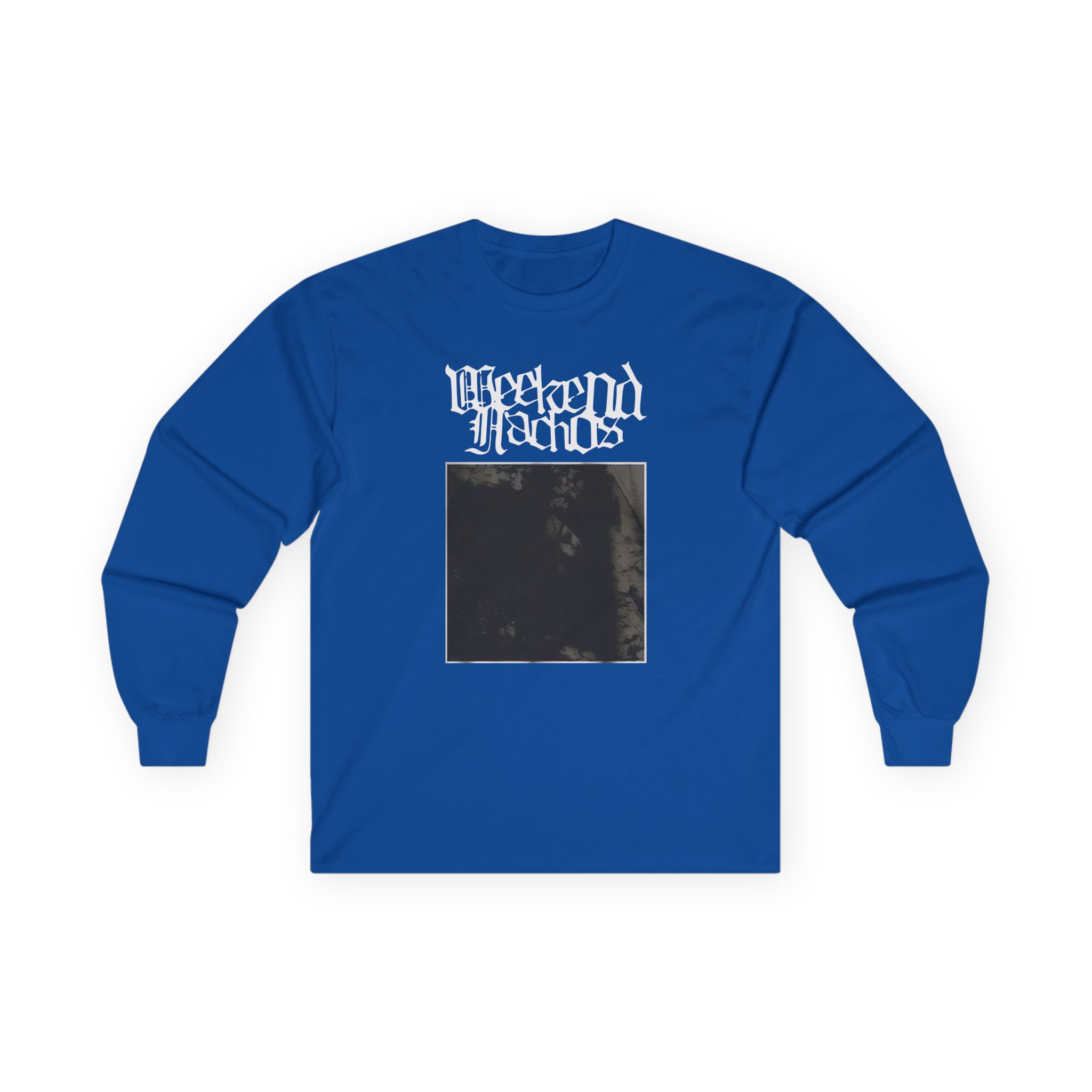 Weekend Nachos Unisex Ultra Cotton Long Sleeve Tee - Image 9