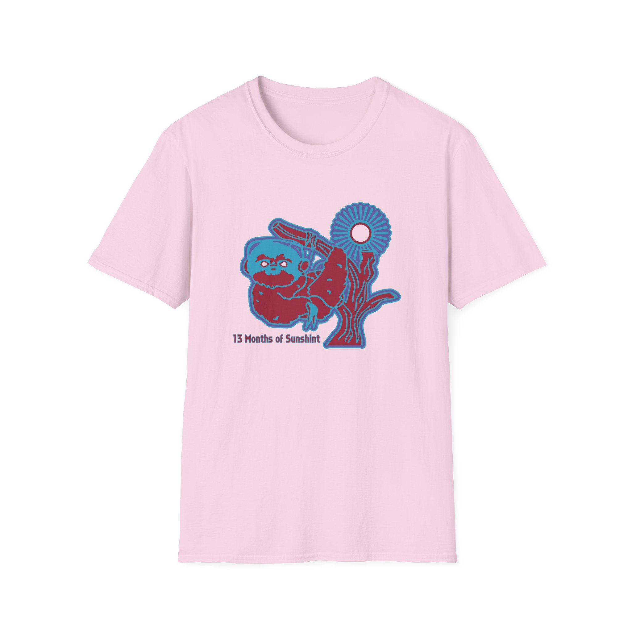 Aminé NoNeed2Rush Unisex Softstyle T-shirt - Image 21