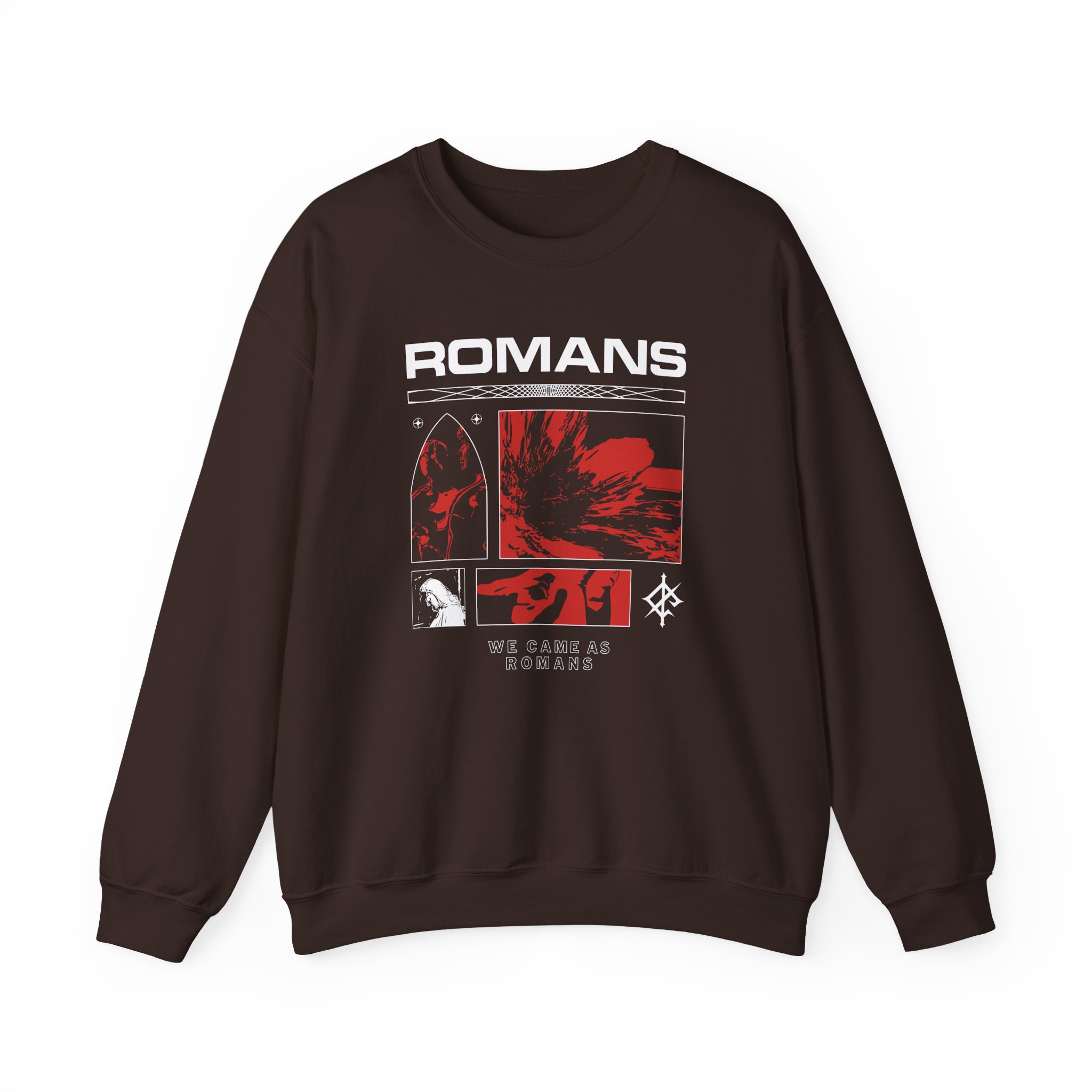 We Came as Romans Unisex Heavy Blend™ Crewneck Sweatshirt - Image 3