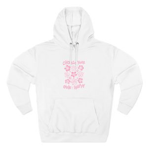 Kinging It C.y.o.h Three-panel Fleece Hoodie
