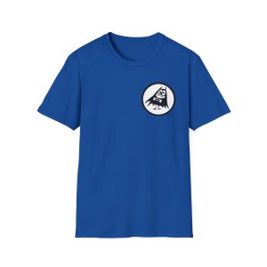 The Aquabats Bat Commander Unisex Softstyle T-Shirt
