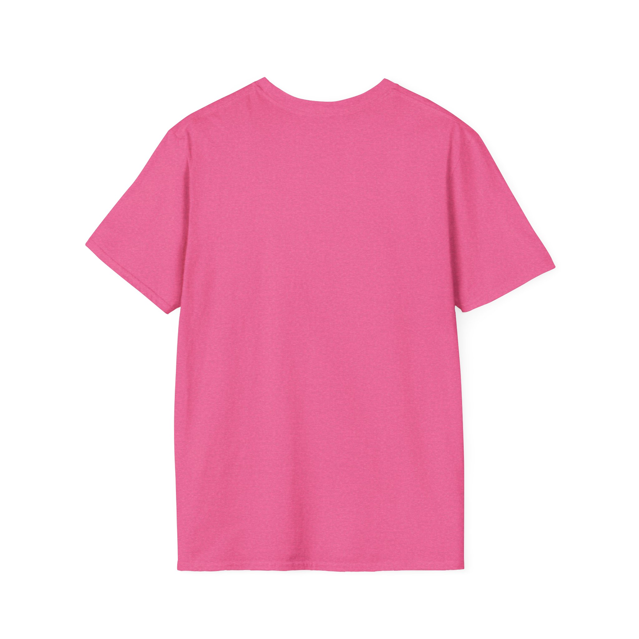 Dude Perfect Neon Champ Unisex Softstyle T-Shirt - Image 18