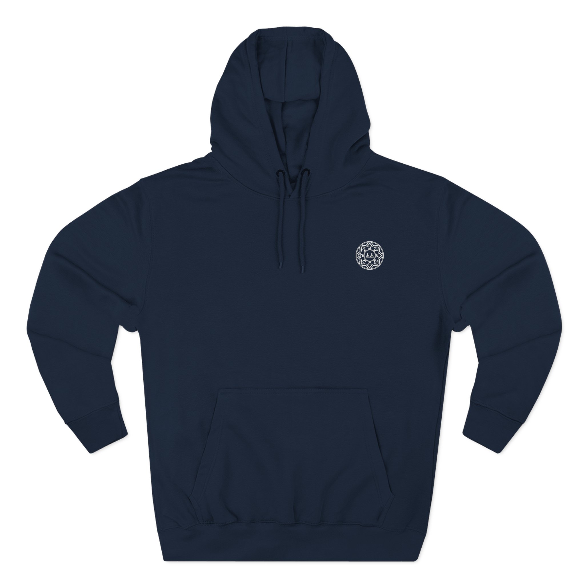 Kinging It Morocco Animal Aid Three-panel Fleece Hoodie - Image 21