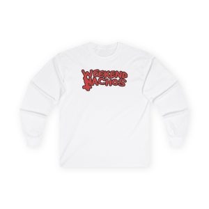 Weekend Nachos Christian Unisex Ultra Cotton Long Sleeve Tee