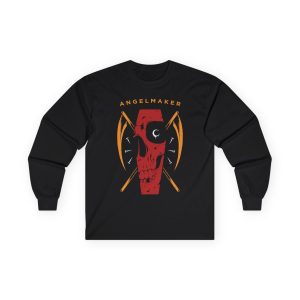 Angelmaker Misery Unisex Ultra Cotton Long Sleeve Tee