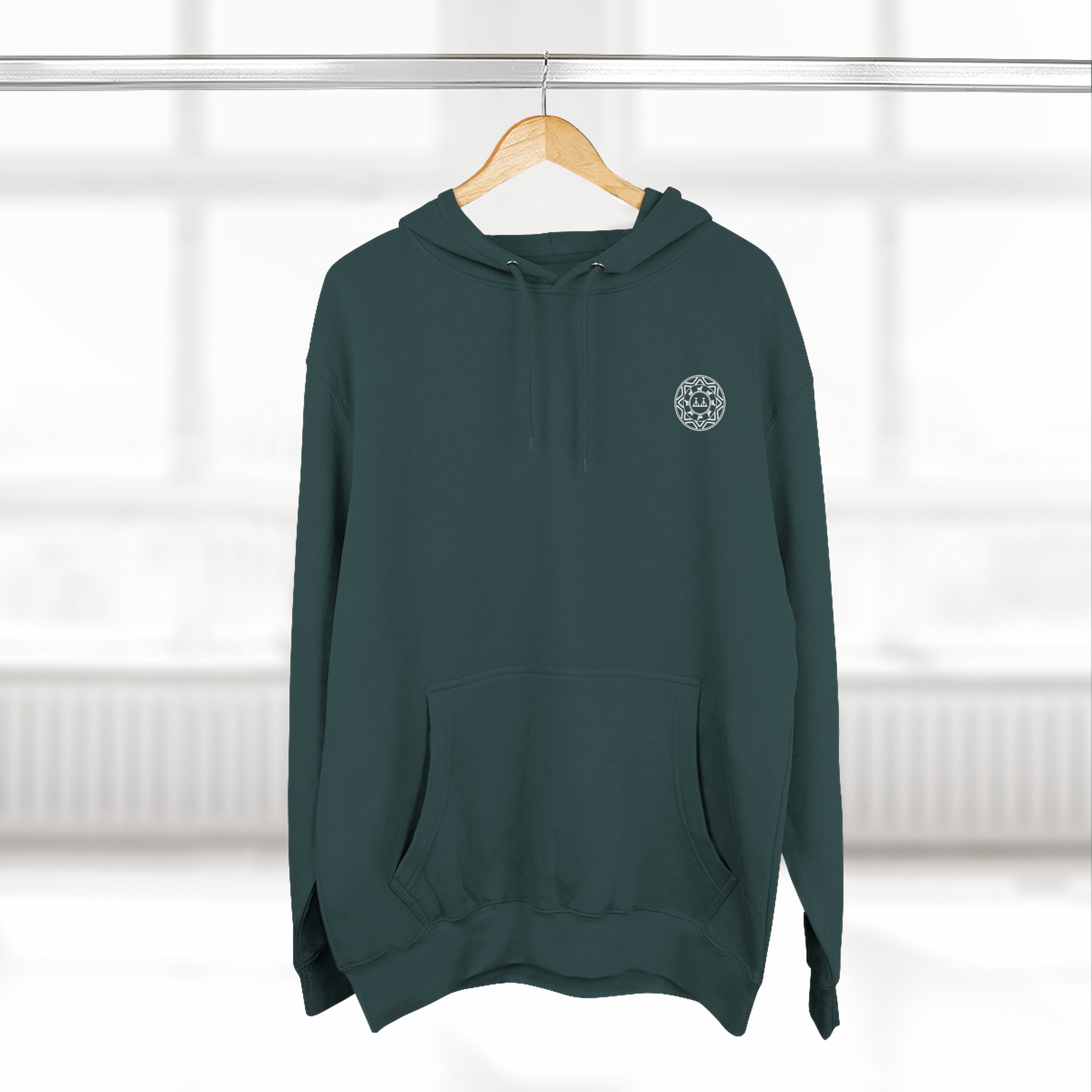 Kinging It Morocco Animal Aid Three-panel Fleece Hoodie - Image 16