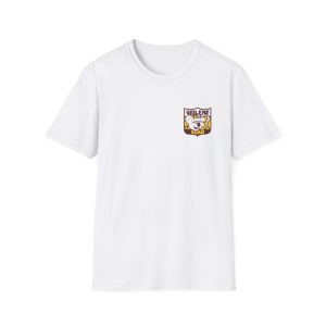 Violent Soho Brisbane Bears Unisex Softstyle T-shirt