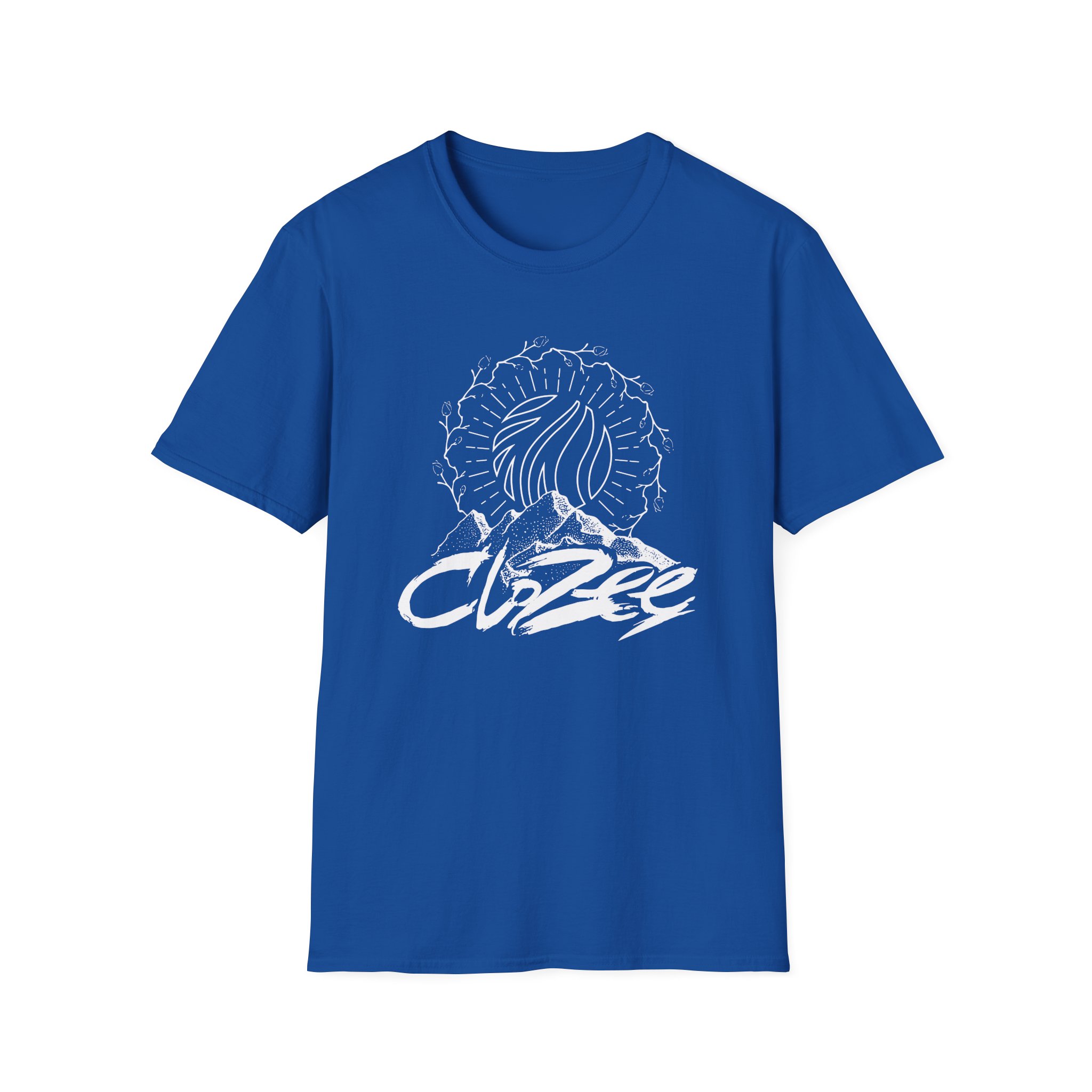 LSDREAM Logo Unisex Softstyle T-Shirt - Image 11