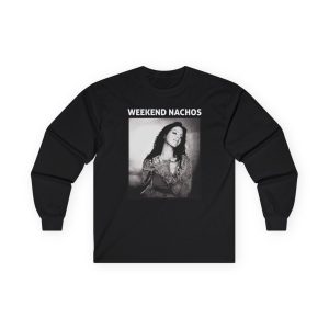 Weekend Nachos Sarah Unisex Ultra Cotton Long Sleeve Tee