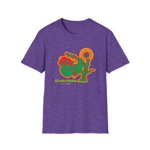 Aminé 13MOS PUFF Unisex Softstyle T-shirt
