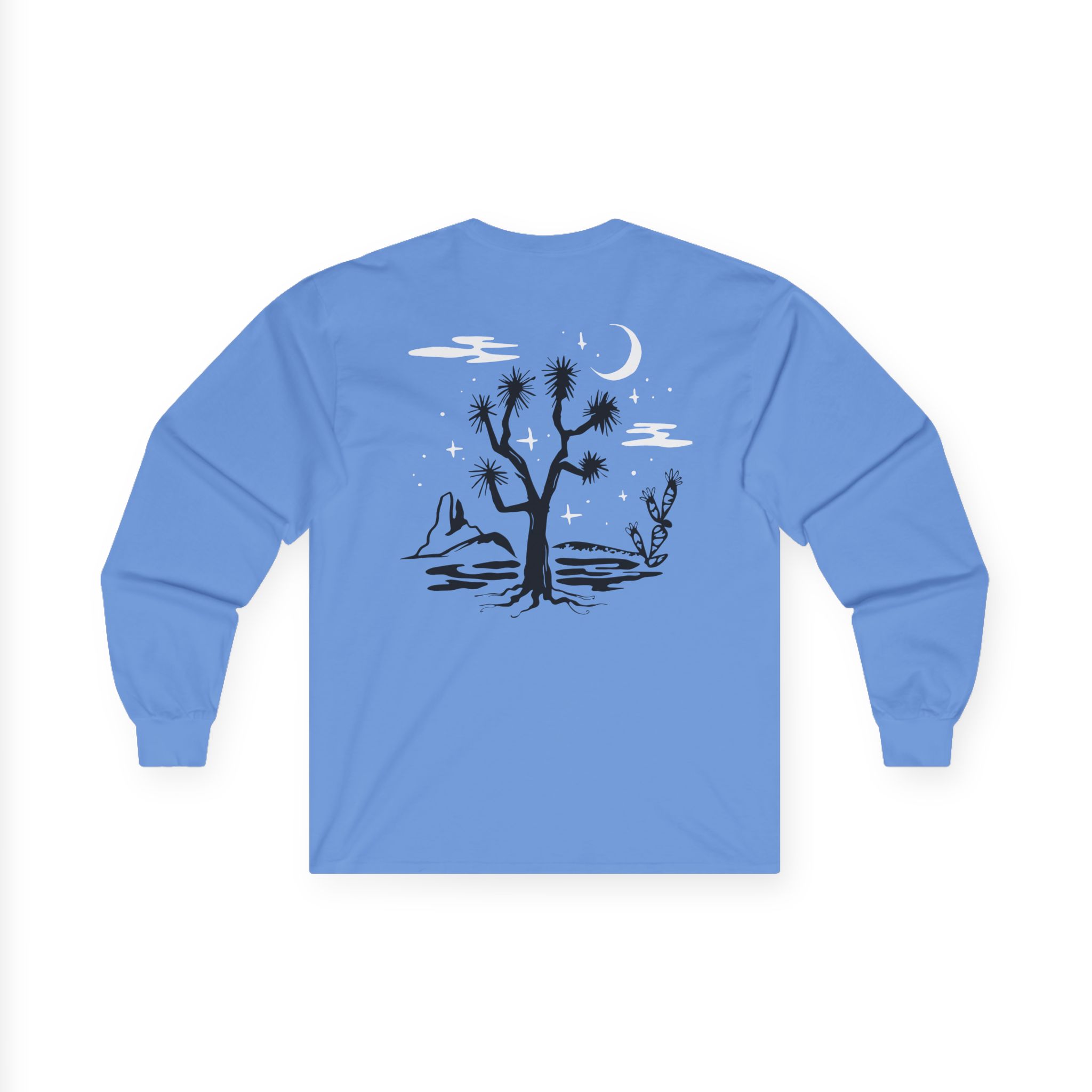 LSDREAM Joshua Tree Unisex Ultra Cotton Long Sleeve Tee - Image 8