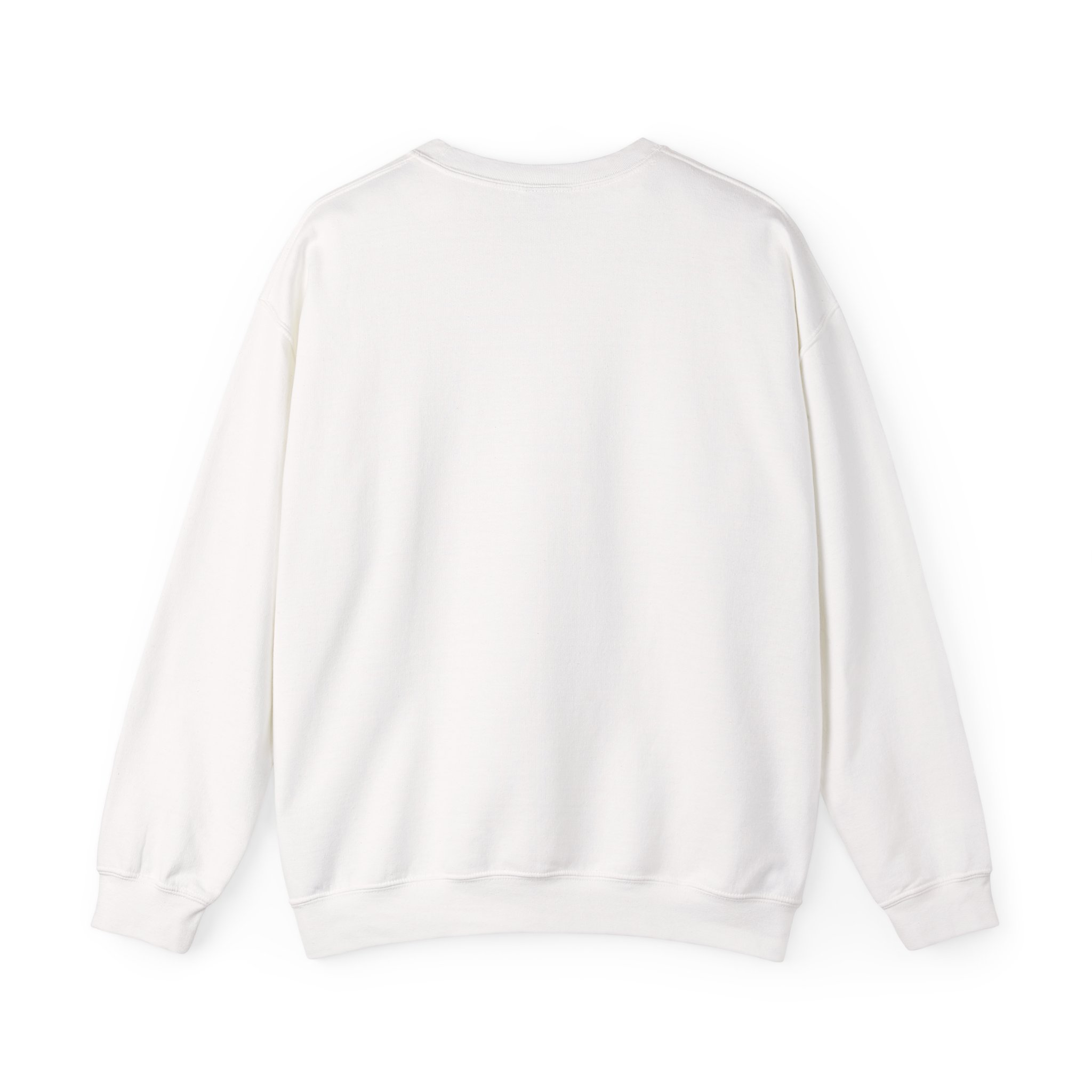 Weekend Nachos Worthless Unisex Heavy Blend™ Crewneck Sweatshirt - Image 2