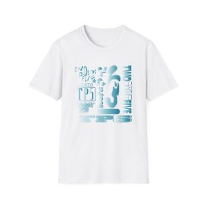 Aminé BOOTY Time Unisex Softstyle T-shirt
