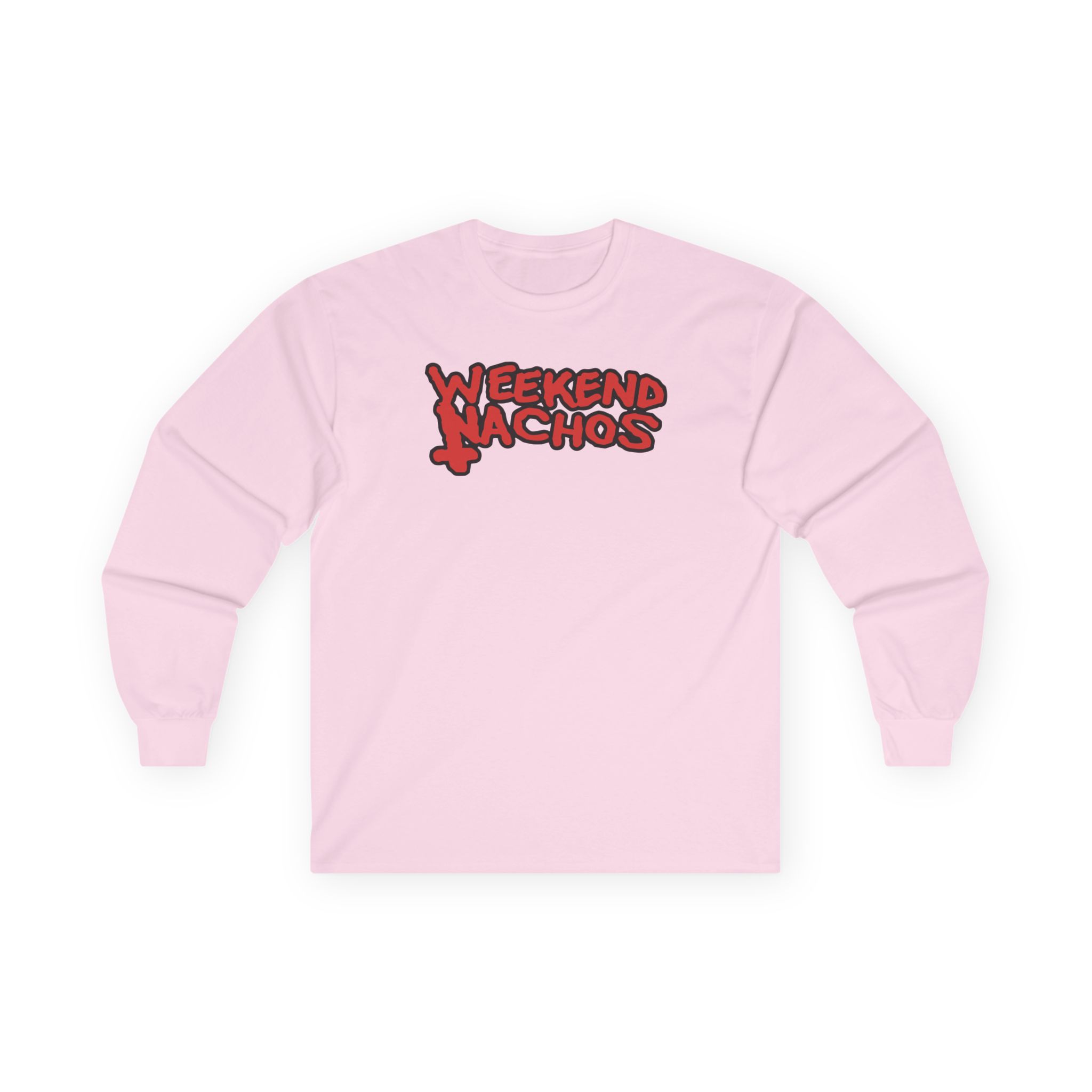 Weekend Nachos Christian Unisex Ultra Cotton Long Sleeve Tee - Image 11