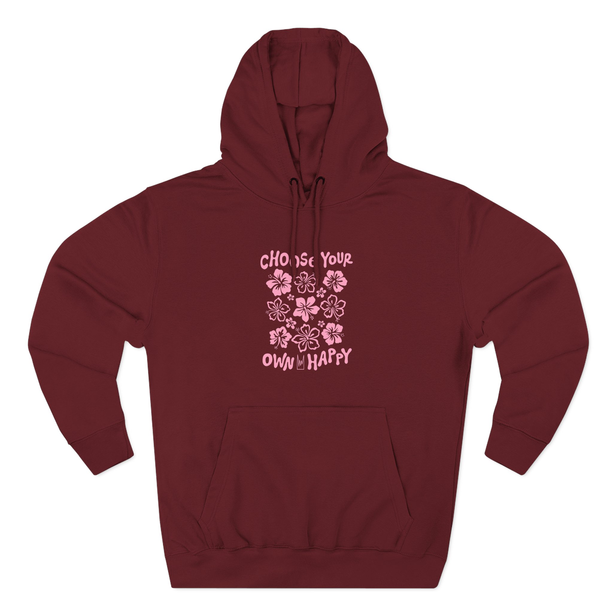 Kinging It C.y.o.h Three-panel Fleece Hoodie - Image 17