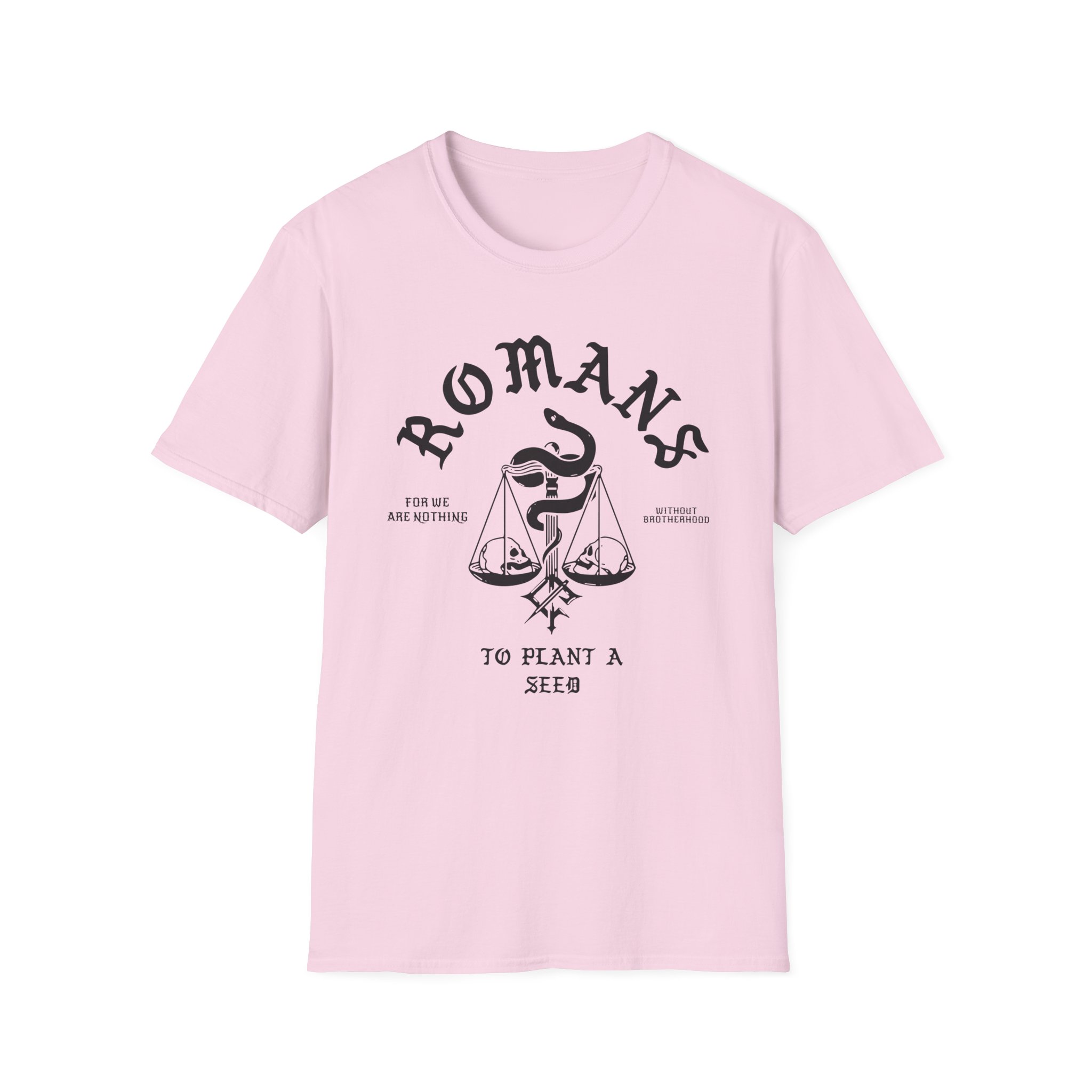 We Came as Romans Unisex Softstyle T-Shirt - Image 11