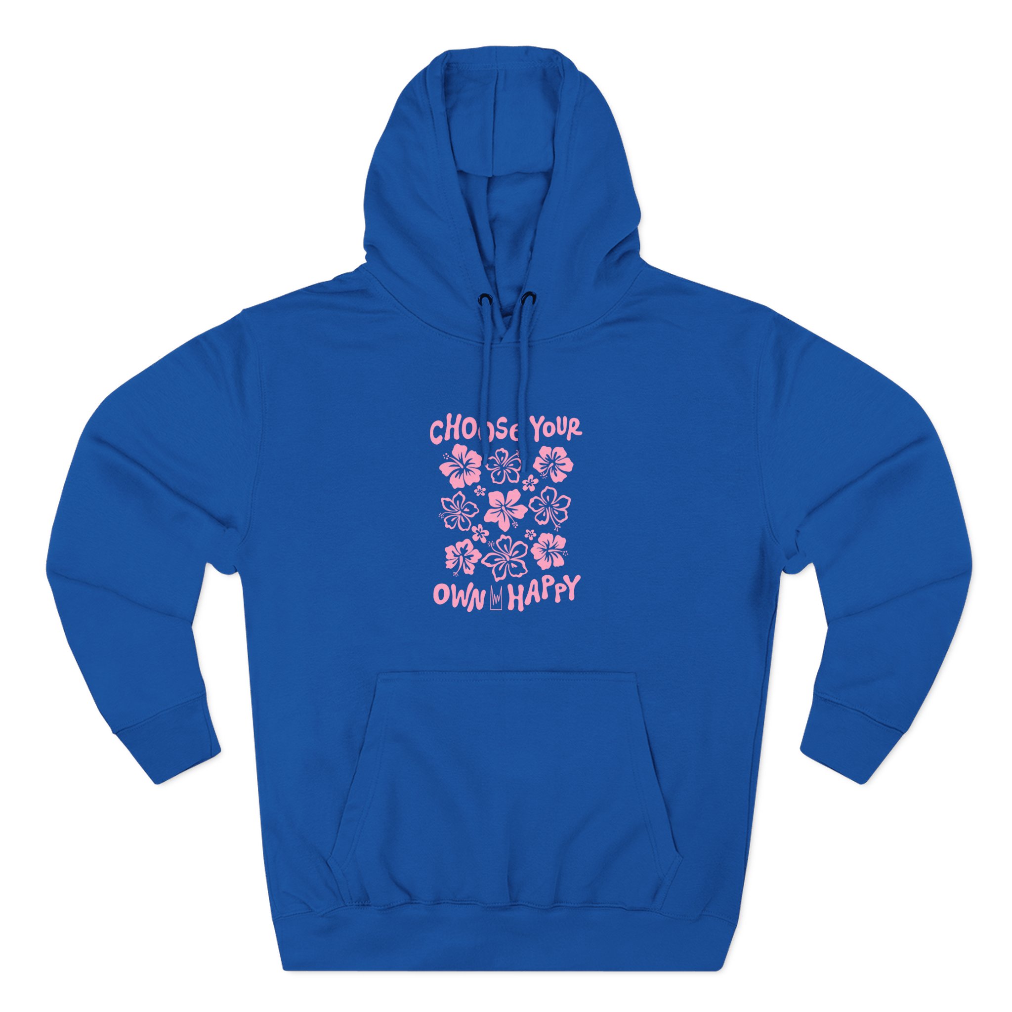 Kinging It C.y.o.h Three-panel Fleece Hoodie - Image 13
