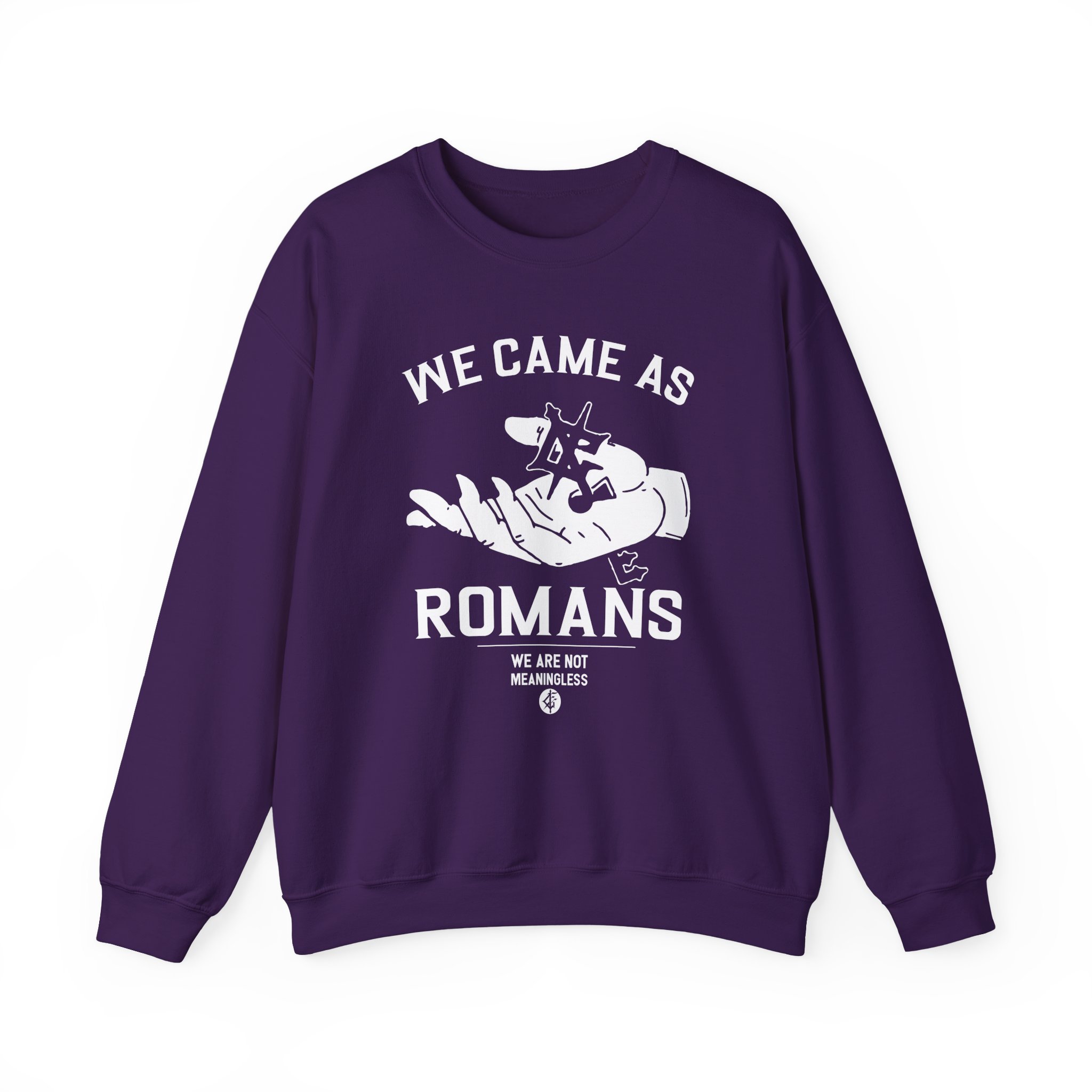 We Came as Romans Unisex Heavy Blend™ Crewneck Sweatshirt - Image 21